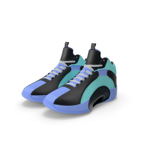 Neon Shoe