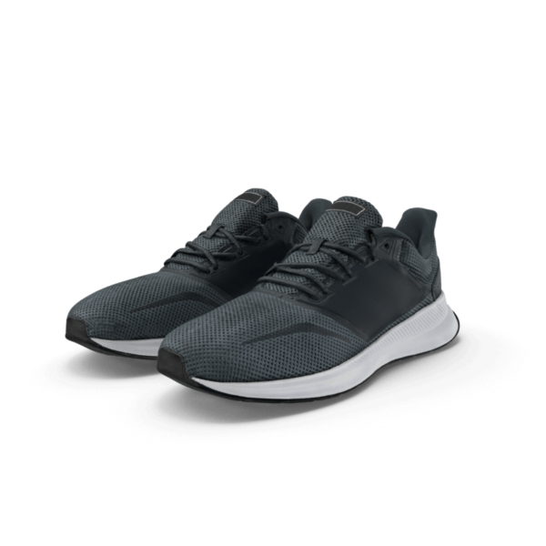Classic Grey Shoe
