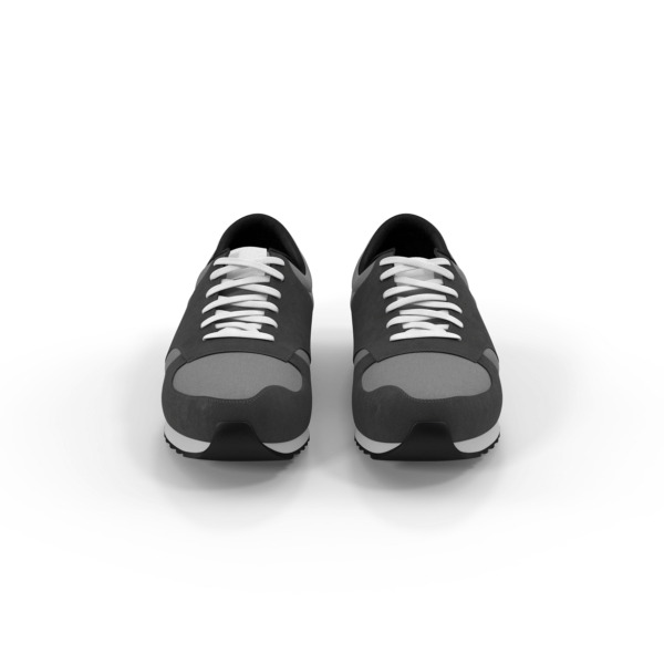 Running-Shoes.G01.2k Flair black Shoe