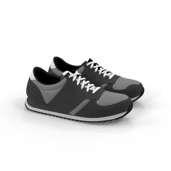 Black Shoe 1