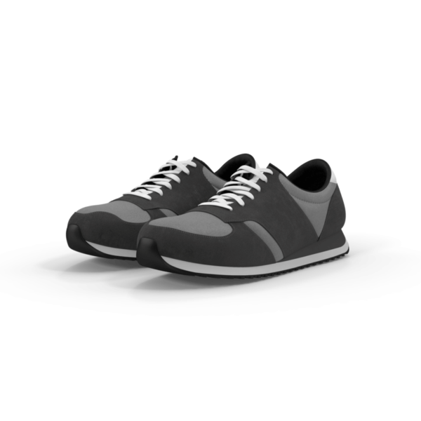 Black Shoe 1