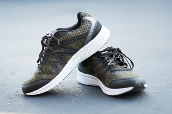 Fancy brown Shoe