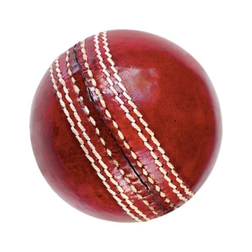 Red Cricket Ball