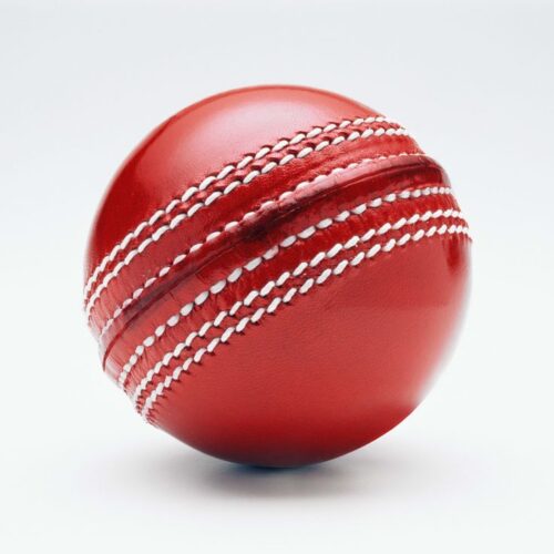 Red Cricket Ball 2