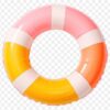 Download premium png of PNG Summer swim ring lifebuoy white background inflatable by Wan about png, paper, football, cute, and sports 13285981 Pool Floats