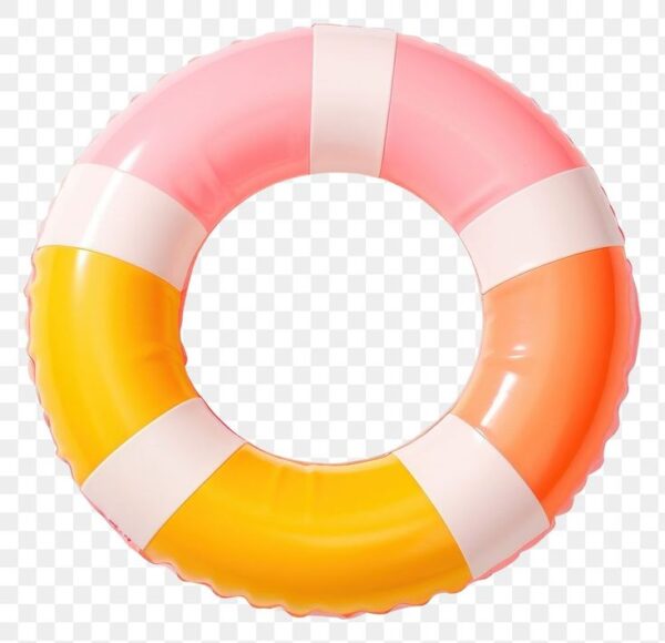 Download premium png of PNG Summer swim ring lifebuoy white background inflatable by Wan about png, paper, football, cute, and sports 13285981 Pool Floats