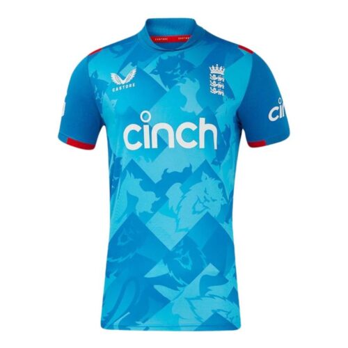 England Cricket Jersey