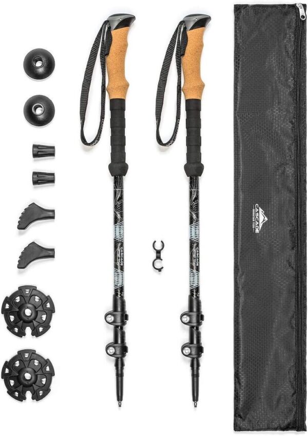 Hiking kit