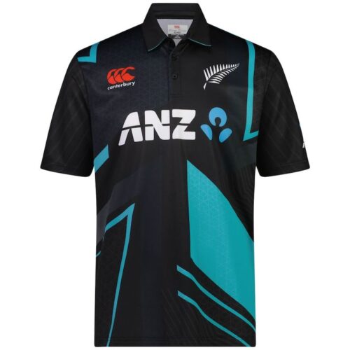 New Zealand Cricket Jersey