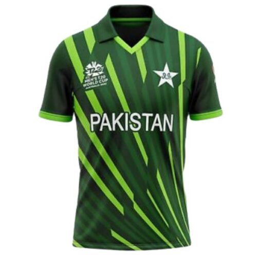 Pakistan Cricket Jersey