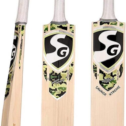 SG Cricket Bat 1
