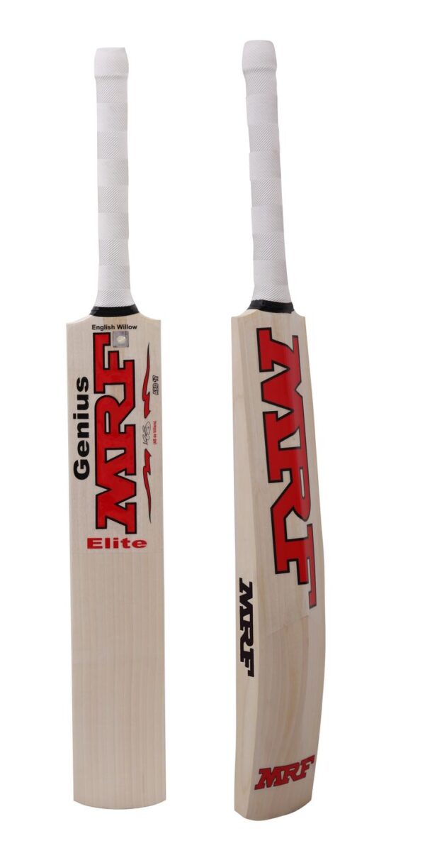 MRF Cricket Bat 2