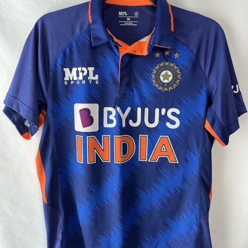 Official Team India Cricket Jersey