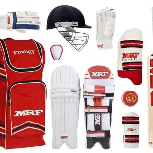 Cricket kit MRF