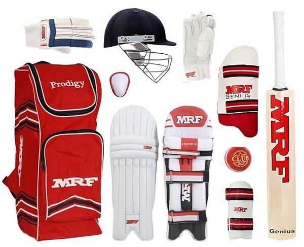 Cricket kit MRF